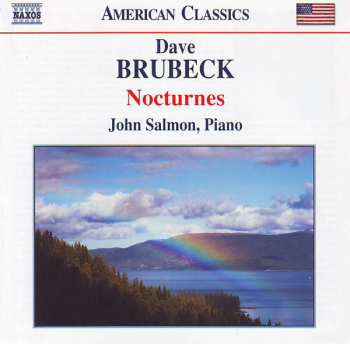 Album Dave Brubeck: Nocturnes