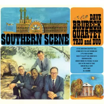 Southern Scene + The Riddle