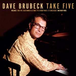 LP Dave Brubeck: Take Five 129937