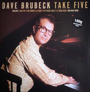 LP Dave Brubeck: Take Five 129937