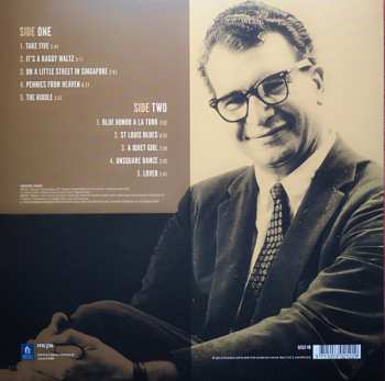 LP Dave Brubeck: Take Five 129937