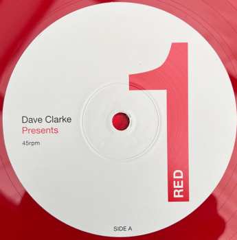 6LP/CD/Box Set Dave Clarke: Archive One And The Red Series (Deluxe Edition) DLX | LTD | NUM | CLR 543856