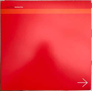 6LP/CD/Box Set Dave Clarke: Archive One And The Red Series (Deluxe Edition) DLX | LTD | NUM | CLR 543856