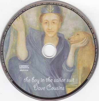 CD Dave Cousins: The Boy In The Sailor Suit 599395