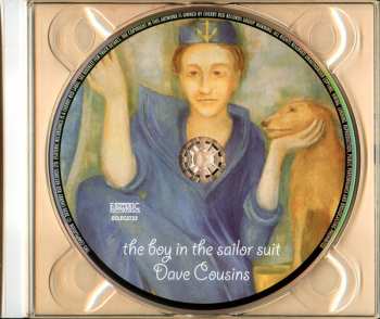 CD Dave Cousins: The Boy In The Sailor Suit 599395