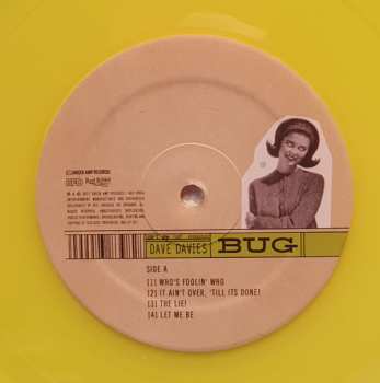 2LP Dave Davies: Bug CLR 444269