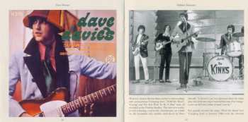 CD Dave Davies: Hidden Treasures 191932