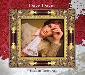 Album Dave Davies: Hidden Treasures