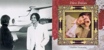 CD Dave Davies: Hidden Treasures 191932