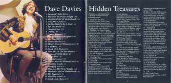 CD Dave Davies: Hidden Treasures 191932