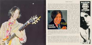 CD Dave Davies: Hidden Treasures 191932