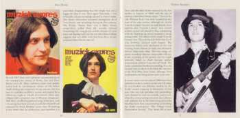 CD Dave Davies: Hidden Treasures 191932