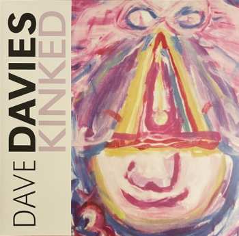 2LP Dave Davies: Kinked CLR 592195