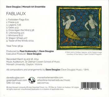 CD Dave Douglas: Fabliaux 563312