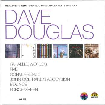 Album Dave Douglas: The Complete Remastered Recordings On Black Saint & Soul Note