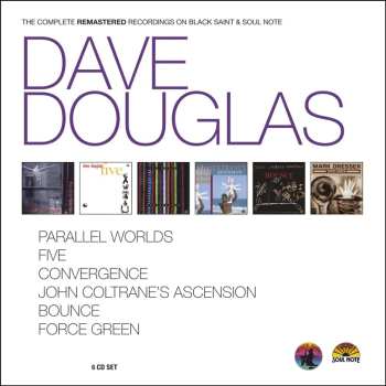 6CD/Box Set Dave Douglas: The Complete Remastered Recordings On Black Saint & Soul Note 590073