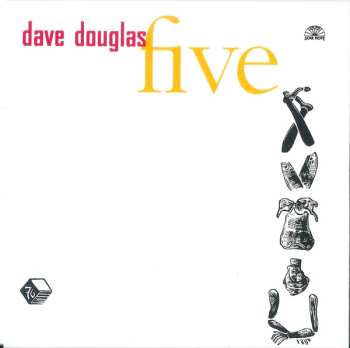 6CD/Box Set Dave Douglas: The Complete Remastered Recordings On Black Saint & Soul Note 590073