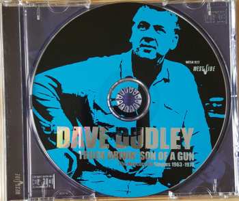 CD Dave Dudley: Truck Drivin' Son Of A Gun (The Mercury Hit Singles 1963-1973) 603128