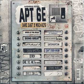 LP Dave East: APT 6E NUM 614136