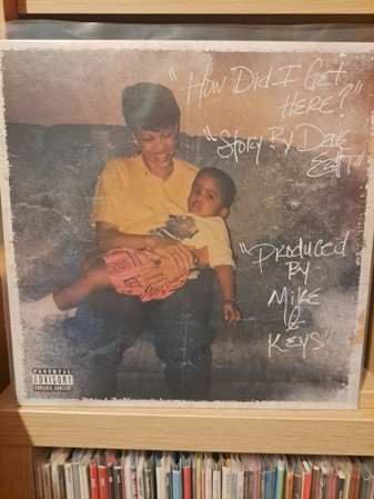 LP Dave East: How Did I Get Here? 586670