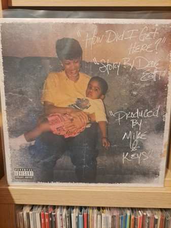 LP Dave East: How Did I Get Here? 586670