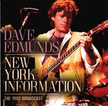 Album Dave Edmunds: New York Information