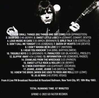 CD Dave Edmunds: New York Information 557373