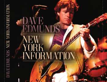 CD Dave Edmunds: New York Information 557373