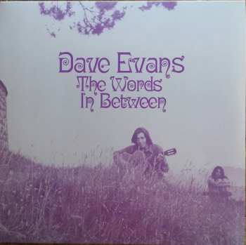 LP Dave Evans: The Words In Between 68843