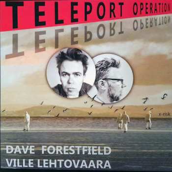 Album Dave Forestfield: Teleport Operation