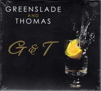 Album Dave Greenslade: G&t