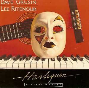 CD Dave Grusin: Harlequin 548695