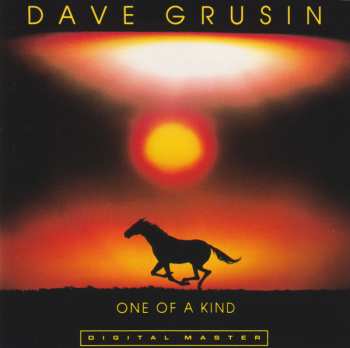 CD Dave Grusin: One Of A Kind 634795