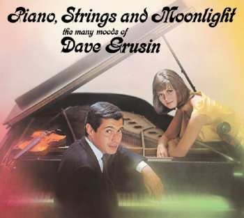 CD Dave Grusin: Piano, Strings And Moonlight DIGI 638007