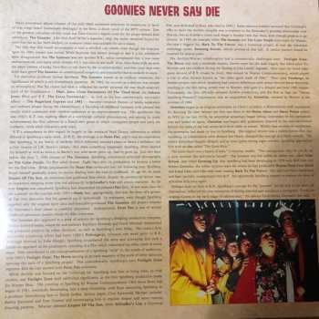 2LP Dave Grusin: The Goonies: Original Motion Picture Score  262925