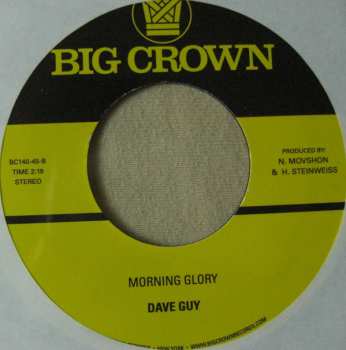 SP Dave Guy: Footwork / Morning Glory 578438