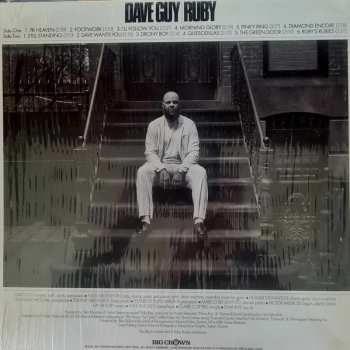 LP Dave Guy: Ruby LTD | CLR 620969