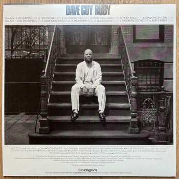 LP Dave Guy: Ruby 614091