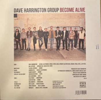 LP Dave Harrington Group: Become Alive 577609