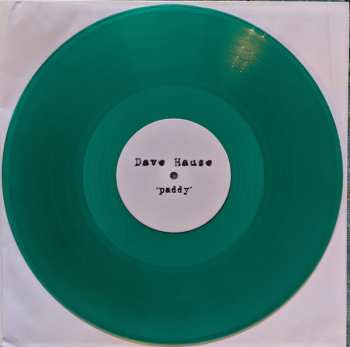 LP Dave Hause: "Paddy" & "Patty" EPs CLR 579380