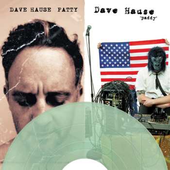 LP Dave Hause: "Paddy" & "Patty" EPs CLR 579380