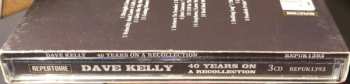 3CD Dave Kelly: 40 Years On: A Recollection 615189