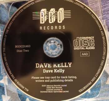 2CD Dave Kelly: Keeps It In The Family ★ Dave Kelly 572948