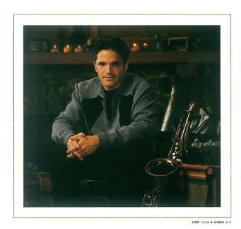 CD Dave Koz: December Makes Me Feel This Way - A Holiday Album 616354