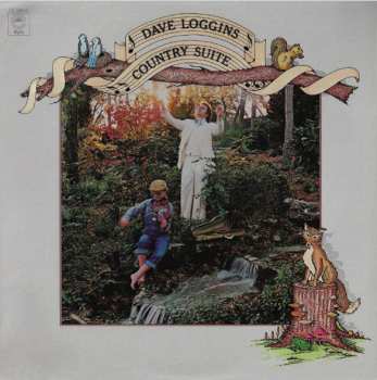 Album Dave Loggins: Country Suite