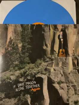 LP Dave Mason: Alone Together Again CLR 590506