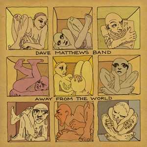 2LP Dave Matthews Band: Away From The World LTD | CLR 3241