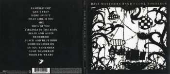 CD Dave Matthews Band: Come Tomorrow 589018