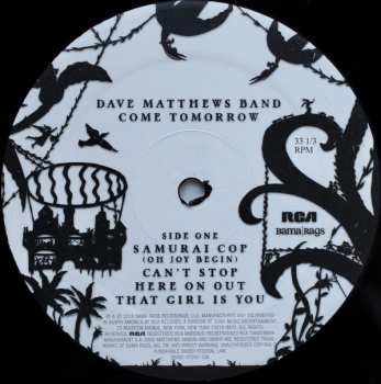 2LP Dave Matthews Band: Come Tomorrow 565405