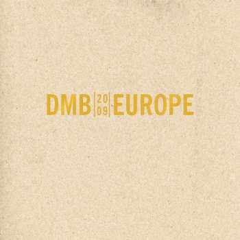 Album Dave Matthews Band: Europe 2009